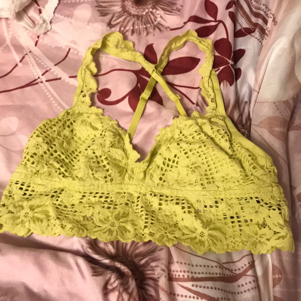 Aerie lace bralette